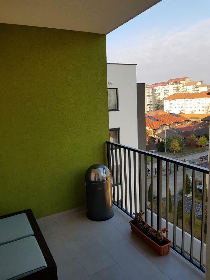 Nufarul Apartament Leilighet Oradea Eksteriør bilde